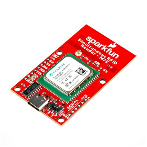 uhf rfid reader sparkfun|sparkfun simultaneous tag reader.